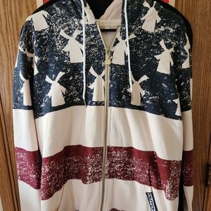 Rare Dutch Bros Hoodie